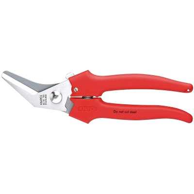 Knipex 95 05 185 Combination Shears, 185 mm