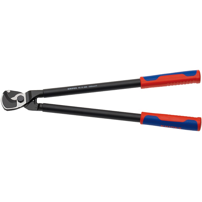 Knipex 95 12 500 Cable Shears, 500 mm