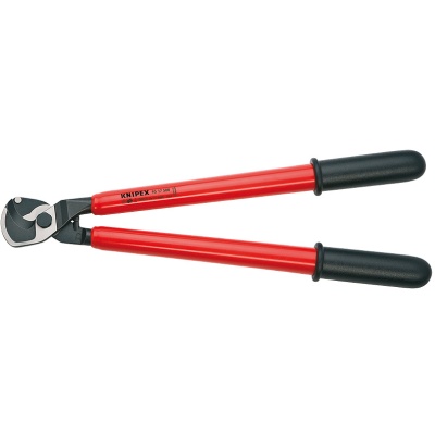 Knipex 95 17 500 Cable Shears VDE, 500 mm
