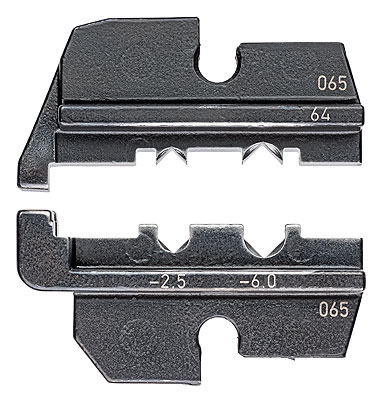 Knipex 97 49 64 Crimping dies for ABS connectors