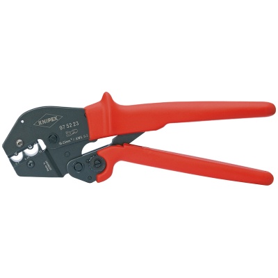 Knipex 97 52 23 Crimping Pliers also for two-hand operation
