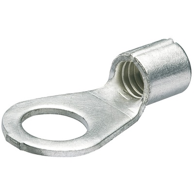 Knipex 97 99 210 Quetschkabelschuhe, Ringform, 3 mm, 0,5-1,0 mm