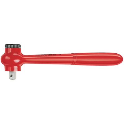 Knipex 98 42 Reversible Ratchet with driving square 1/2"