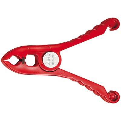 Knipex 98 64 02 Insulating Clamp of plastic