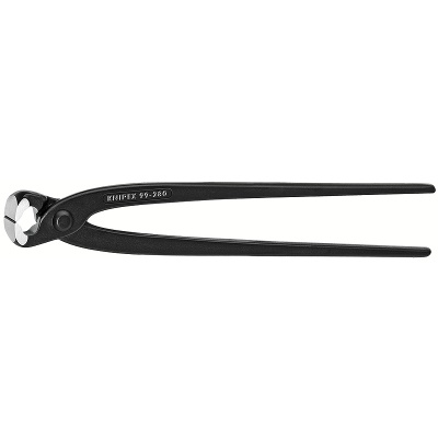 Knipex 99 00 200 Concreters Nipper (Concreters Nippers or Fixers Nippers), 200 mm