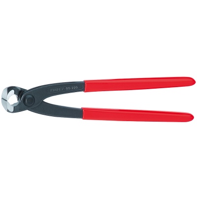 Knipex 99 01 200 Concreters Nipper (Concreters Nippers or Fixers Nippers), 200 mm