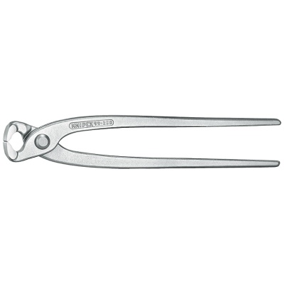 Knipex 99 04 280 Concreters Nipper (Concreters Nippers or Fixers Nippers), 280 mm