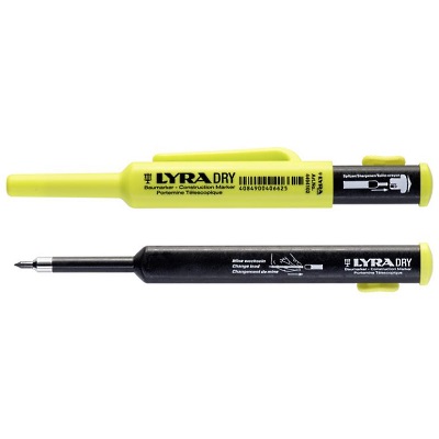 Lyra 4494102 Lyra-Dry pencil for deep holes