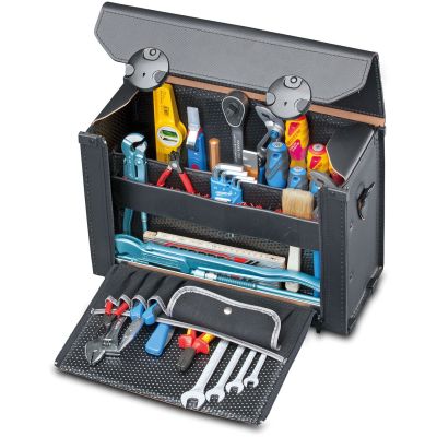 Parat 14.000.581 Top-Line tool case with middle wall