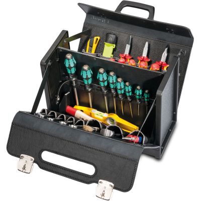 Parat 2.460.000.401 New Classic tool case with middle wall
