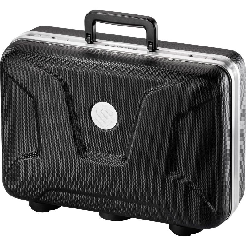 Parat 485.040.171 Silver moulded tool case Style