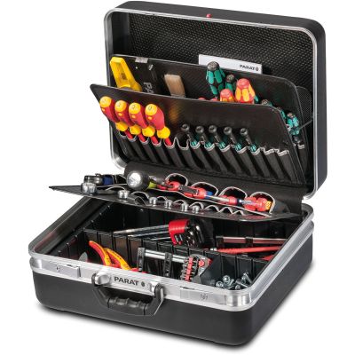 Parat 489.000.171 Classic moulded tool case King Size