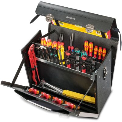 Parat 5.471.000.031 New Classic tool case with middle wall 