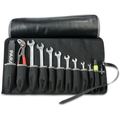Parat 5.533.000.060 Tool roll with strap catch, 12 compartments