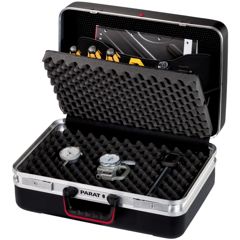 Parat 586.000.171 Classic Protect moulded toolcase, CP-7, with pick 'n pluck foam 