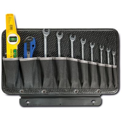 Parat 594.000.161 Tool board one sided, 10 pockets