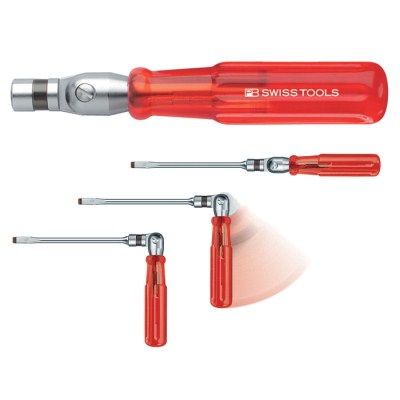 PB Swiss Tools 225.A Classic reversible handle for PB 225 series interchangeable blades