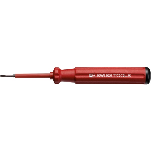 PB Swiss Tools 5100.00-45 Classic VDE screwdriver, slotted, size 00