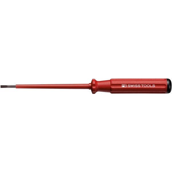 PB Swiss Tools 5100.1-100 Classic VDE screwdriver, slotted, size 1