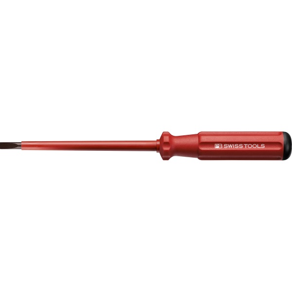 PB Swiss Tools 5100.4-125 Classic VDE screwdriver, slotted, size 4