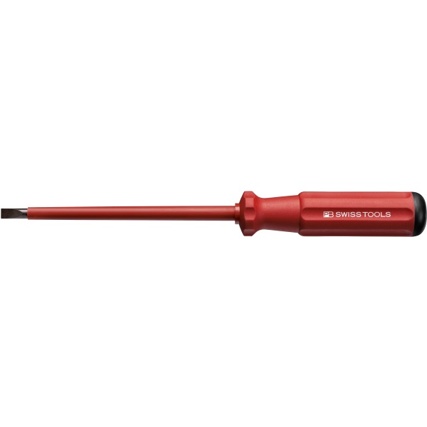 PB Swiss Tools 5100.5-150 Classic VDE screwdriver, slotted, size 5