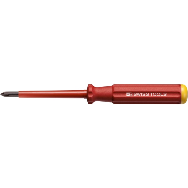 PB Swiss Tools 5190.0-60 Classic VDE screwdriver Phillips size PH0