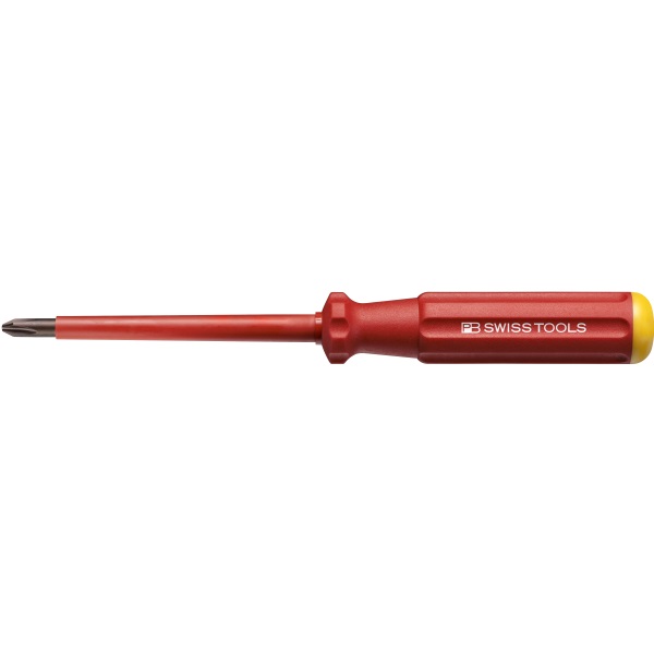 PB Swiss Tools 5190.2-100 Classic VDE screwdriver Phillips size PH2