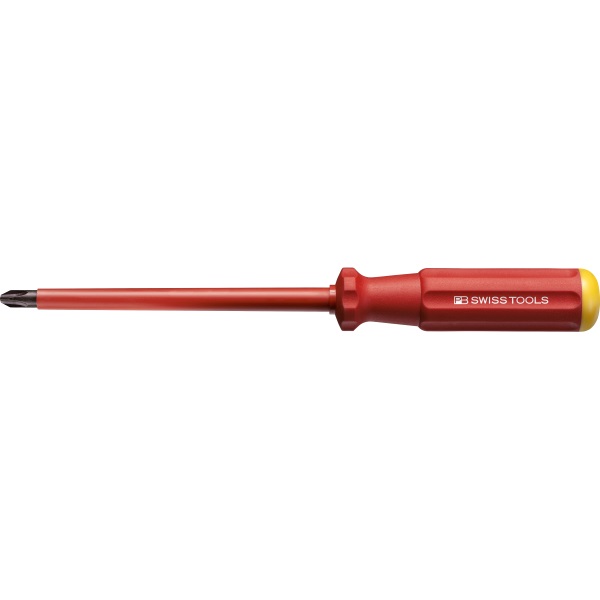 PB Swiss Tools 5190.3-150 Classic VDE screwdriver Phillips size PH3