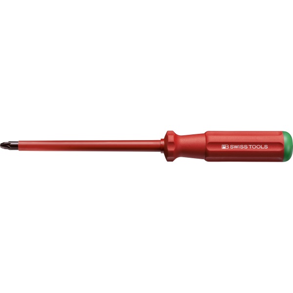 PB Swiss Tools 5192.3-150 Classic VDE screwdriver Pozidriv size PZ3