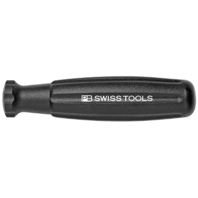 PB Swiss Tools 7215.A S Multicraft Griff fr Wechselklingen der PB 215 Serie, schwarz