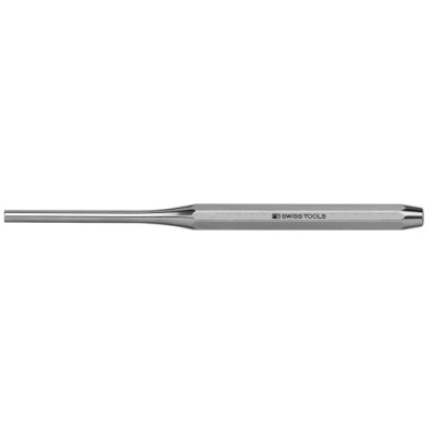 PB Swiss Tools 750.3 Parallel pin punch with octagonal grip, 3 mm