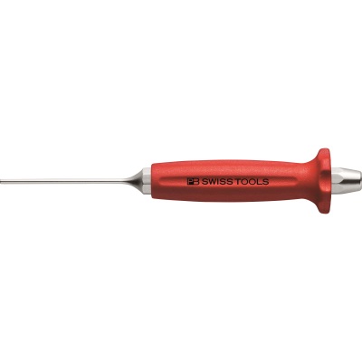 PB Swiss Tools 758.2 Splintentreiber mit Kunststoff Griff, 2 mm
