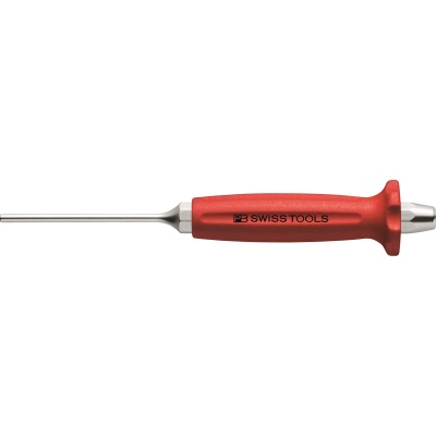 PB Swiss Tools 758.3 Parallel pin punch with grip, 3 mm