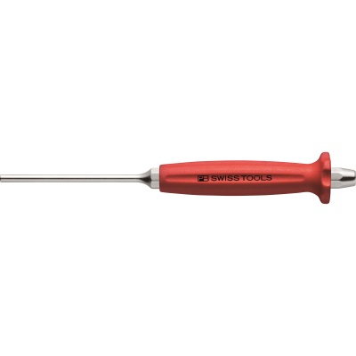 PB Swiss Tools 758.4 Splintentreiber mit Kunststoff Griff, 4 mm