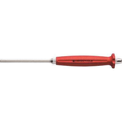 PB Swiss Tools 758.6 Parallel pin punch with grip, 6 mm