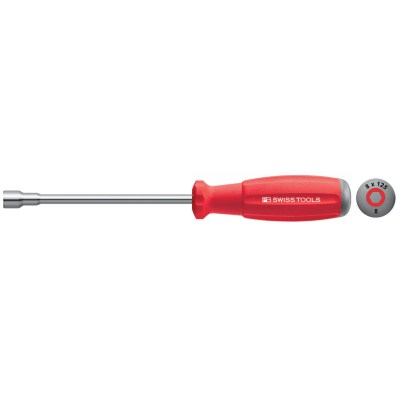 PB Swiss Tools 8200.4-70 SwissGrip screwdriver hexagon socket 4 mm