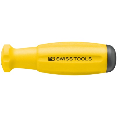 PB Swiss Tools 8215.A ESD SwissGrip greep voor wisselklingen van de PB 215 serie, ESD
