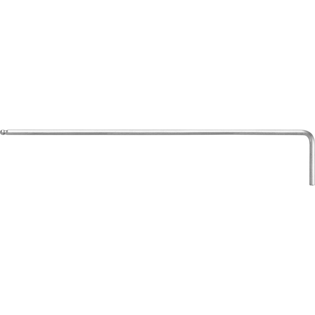 PB Swiss Tools 212.L 1,5 L-key, long, Inbus with ball end 1,5 mm