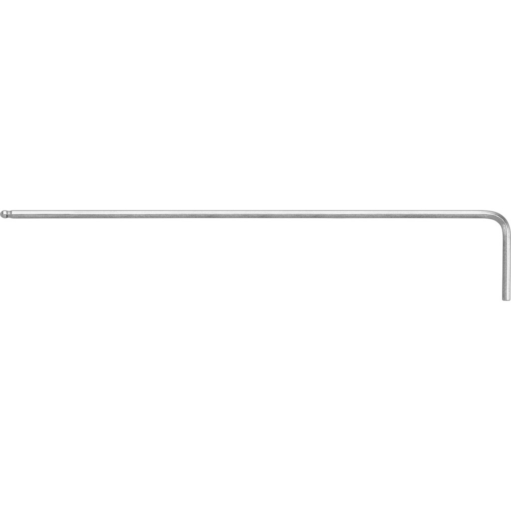 PB Swiss Tools 212Z.L1/20 L-key, long, Inbus with ball end, 1/20 inch
