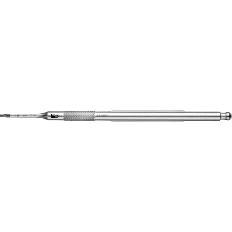 PB Swiss Tools 215.D 1,5 Wisselkling inbus 1,5 mm