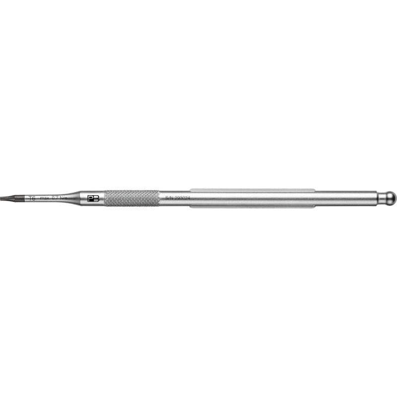 PB Swiss Tools 215.T 6 Interchangeable blade, Torx, size T6