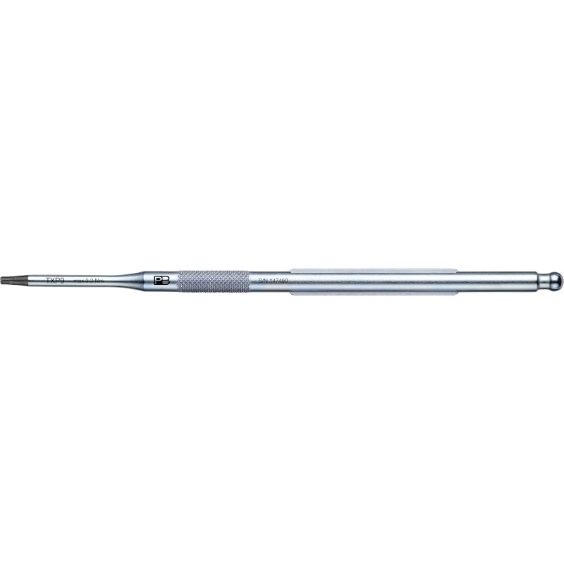 PB Swiss Tools 215.TXP 9 Interchangeable blade, TorxPlus, size TXP9