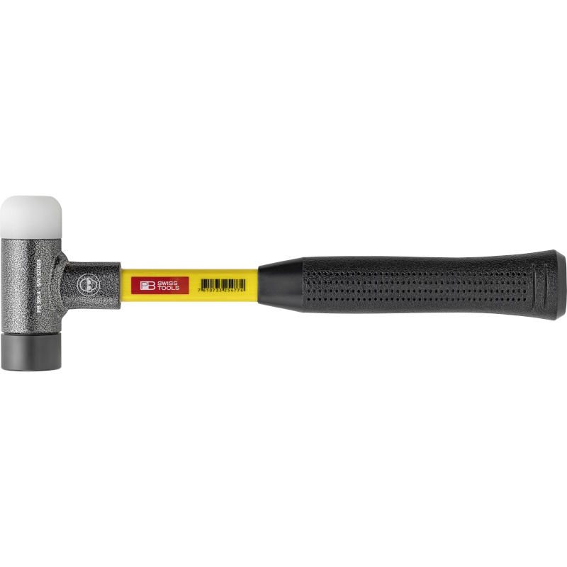 PB Swiss Tools 305.4 Combi hammer, without rebound, size 4 (35 mm)