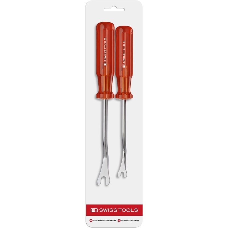PB Swiss Tools 671.CN Clip remover set, size 6 and 10