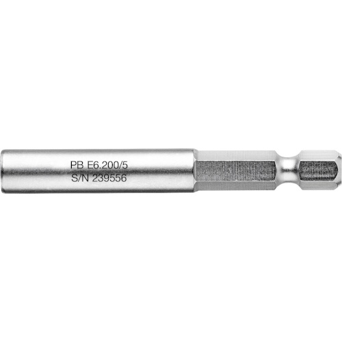 PB Swiss Tools E6.200/5 Bit dop, 60 mm lang, maat 5 mm