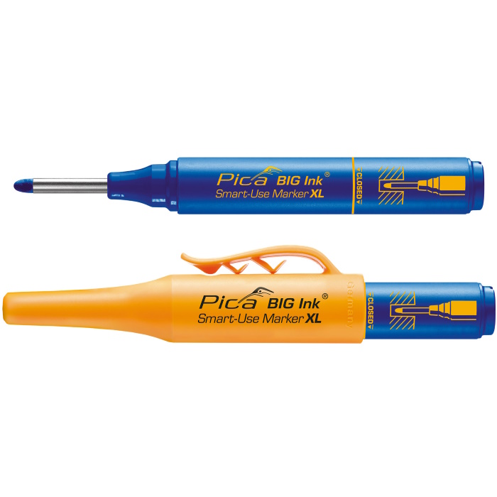 Pica 170/41 BIG-Ink Smart-Use marker XL, blue