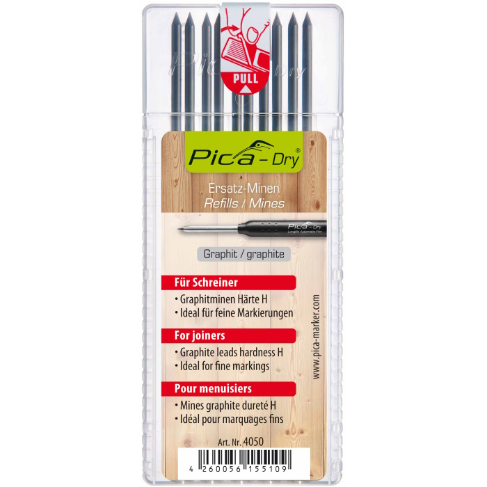 Pica 4050 Pica-Dry refill set for joiners, H