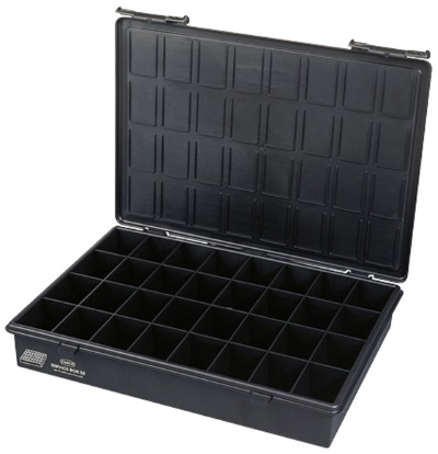 Raaco Assorter 4-32 ESD Assortment box with 32 compartments, ESD safe