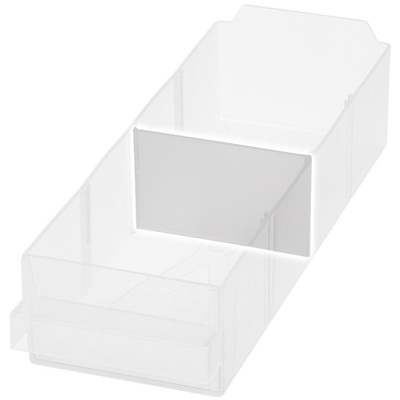 Raaco Divider 250-01 Dividers for drawers type 250-01, 36 pieces