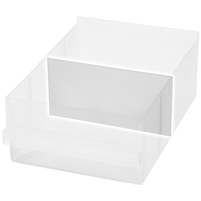 Raaco Divider 250-02 Dividers for drawers type 250-02, 12 pieces